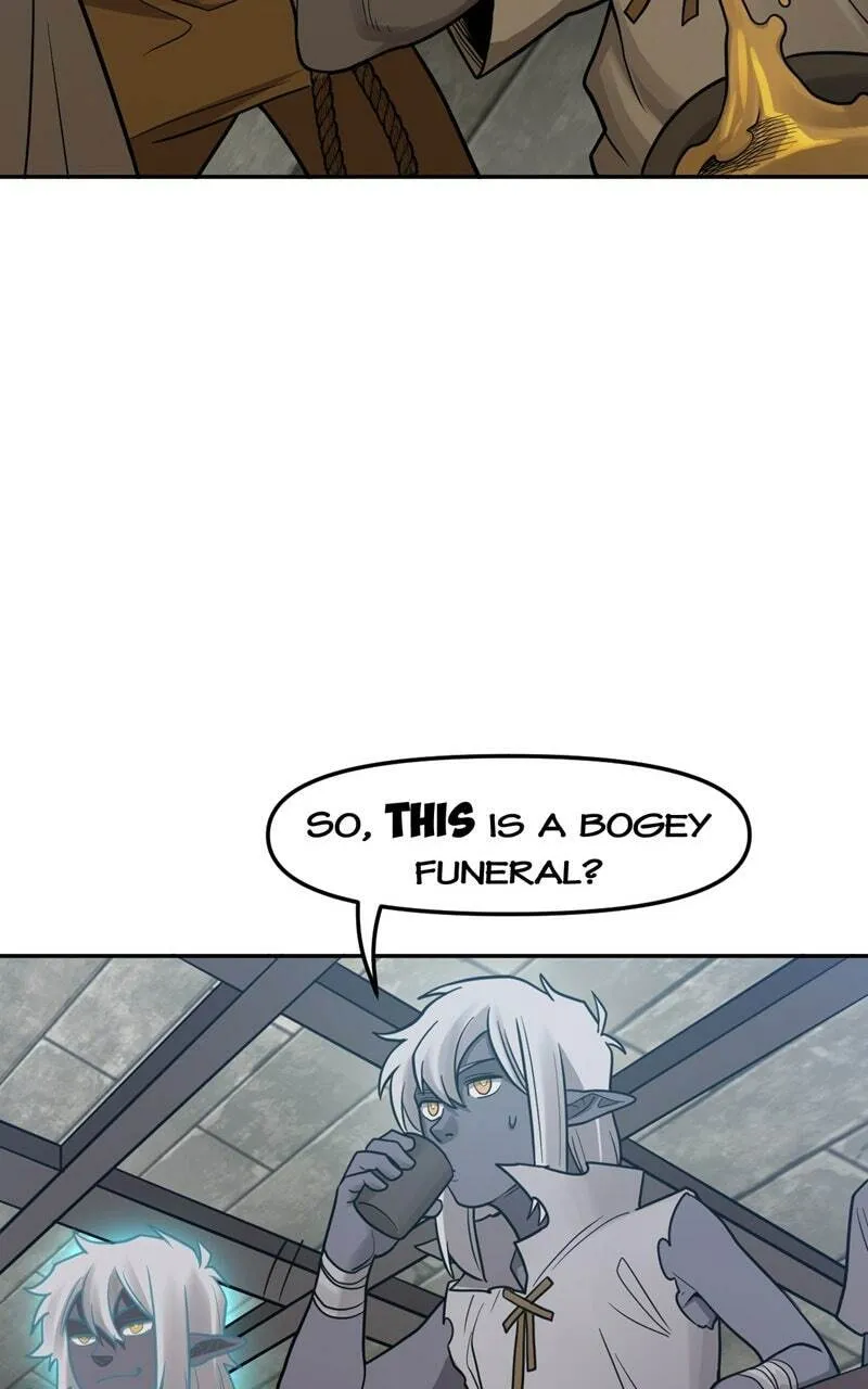 Lord of Goblins (Colored) Chapter 103 page 28 - 