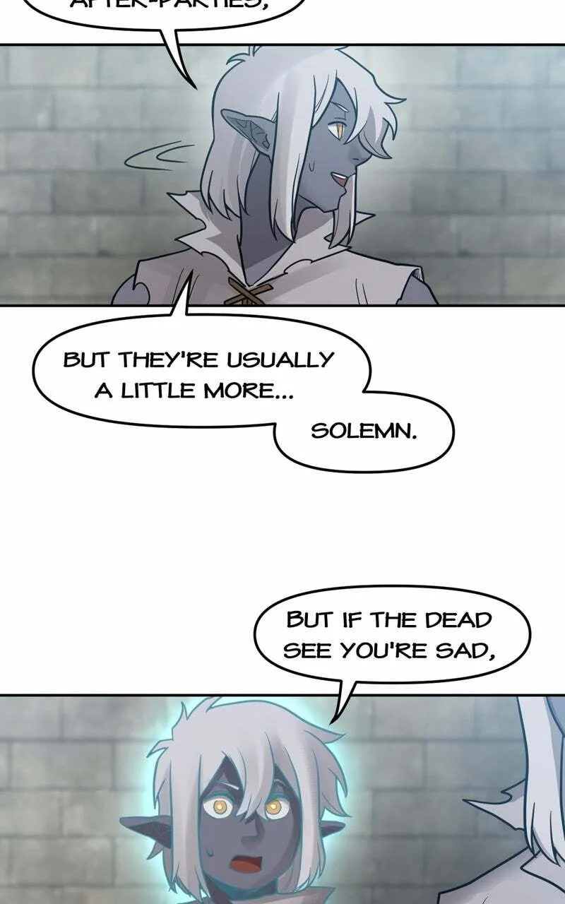 Lord of Goblins (Colored) Chapter 103 page 30 - 