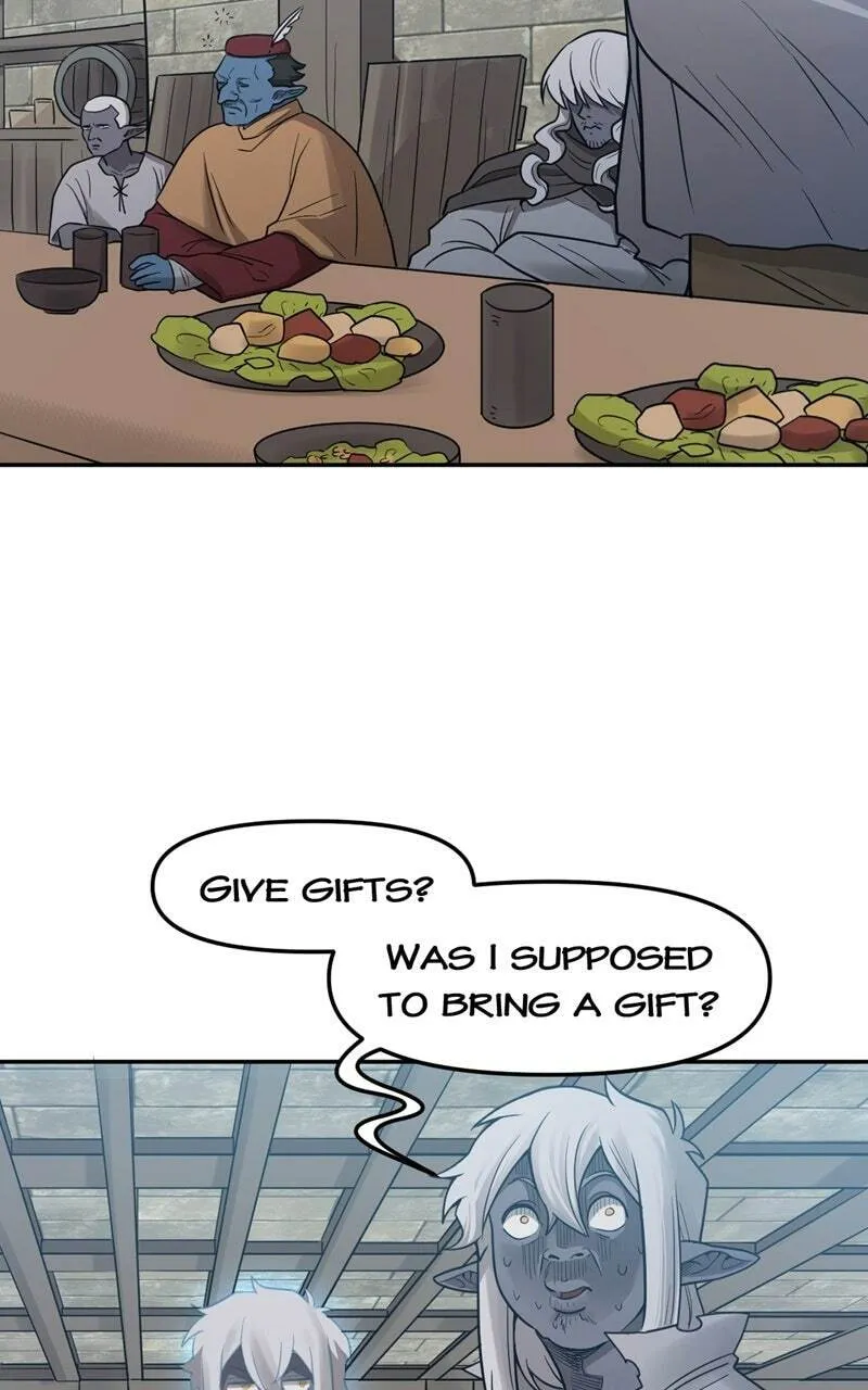 Lord of Goblins (Colored) Chapter 103 page 33 - 