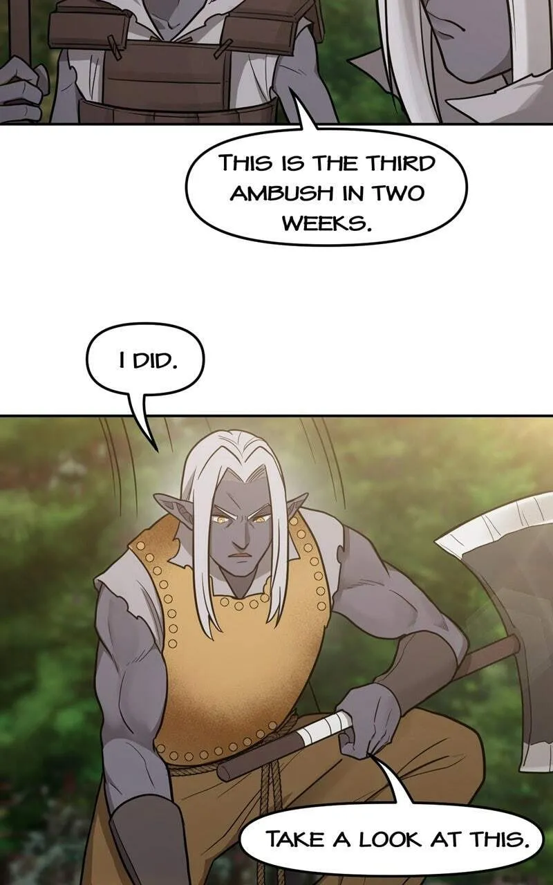 Lord of Goblins (Colored) Chapter 103 page 5 - 