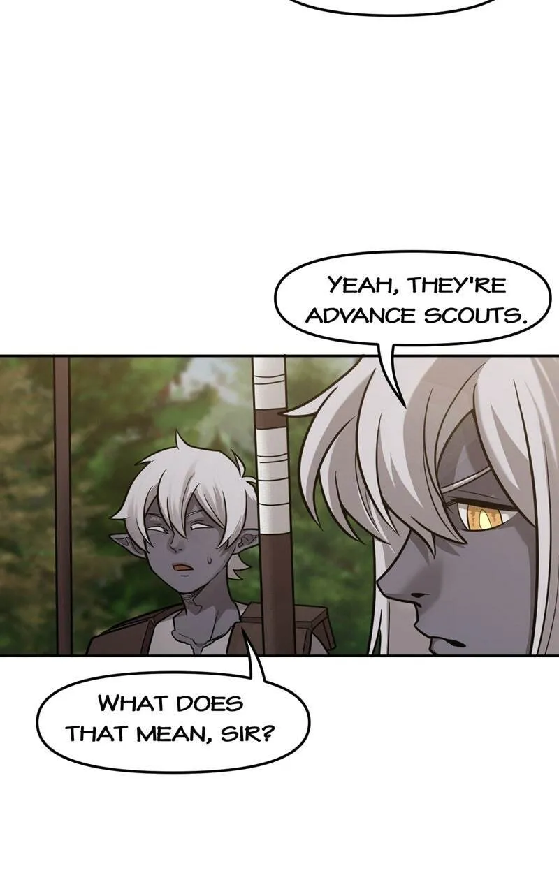 Lord of Goblins (Colored) Chapter 103 page 7 - 