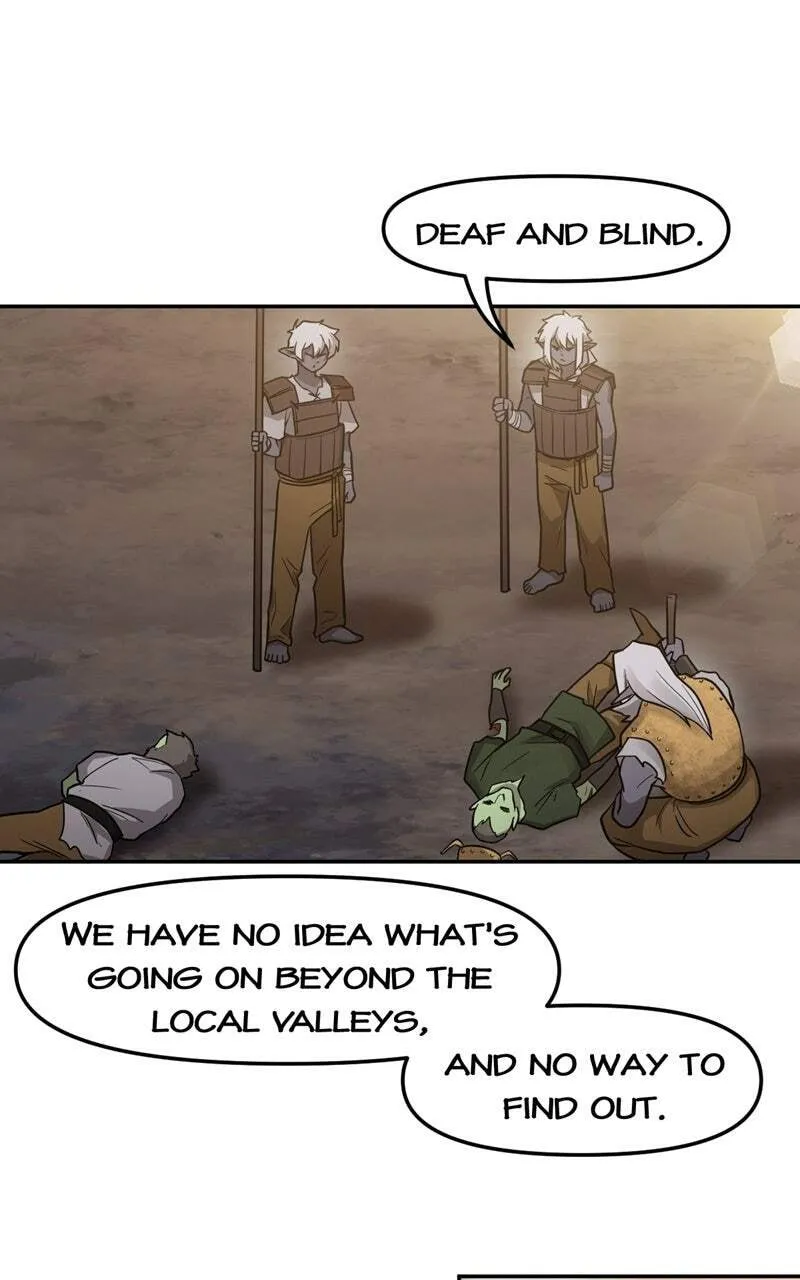Lord of Goblins (Colored) Chapter 103 page 10 - 