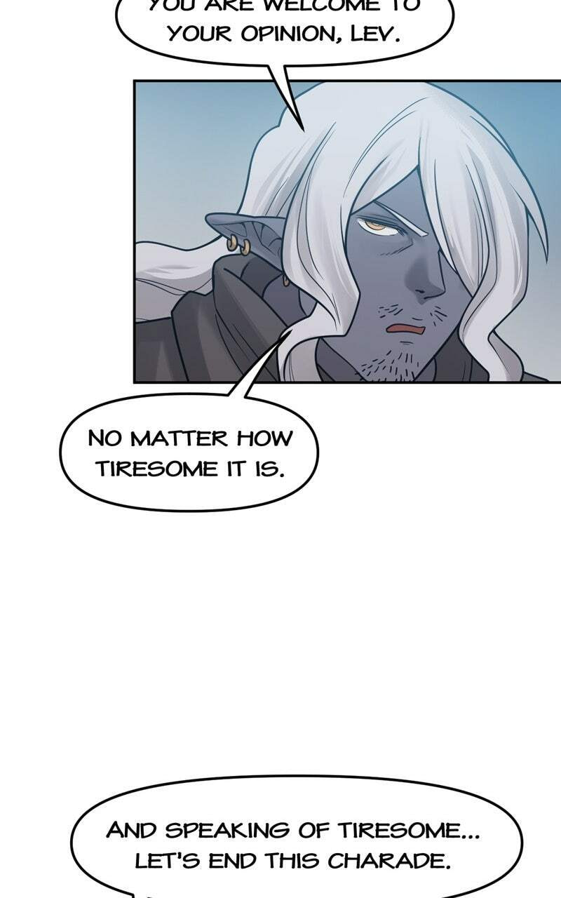 Lord of Goblins (Colored) Chapter 104 page 21 - 