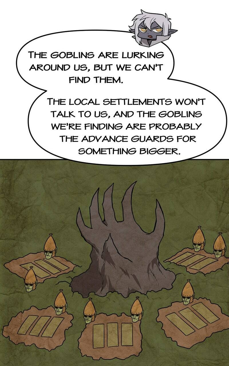 Lord of Goblins (Colored) Chapter 104 page 25 - 