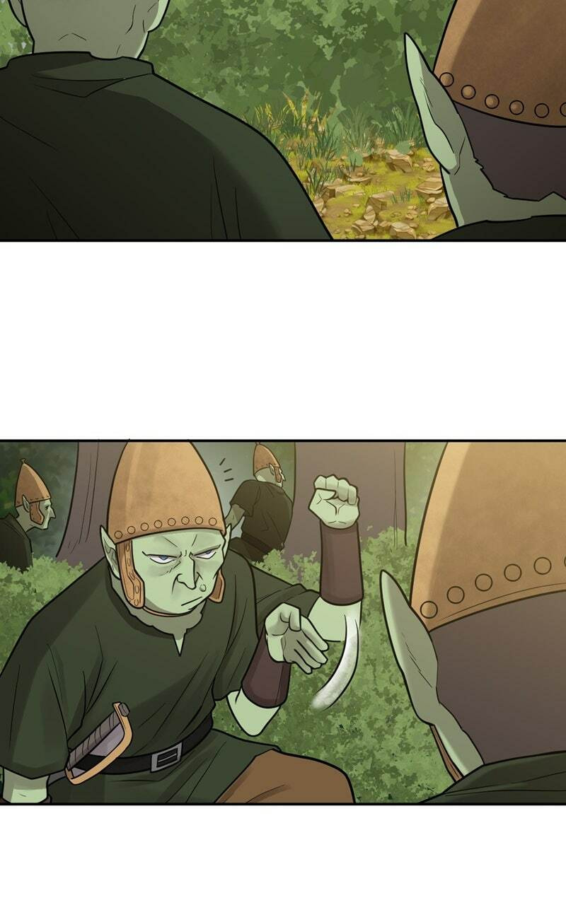 Lord of Goblins (Colored) Chapter 104 page 38 - 