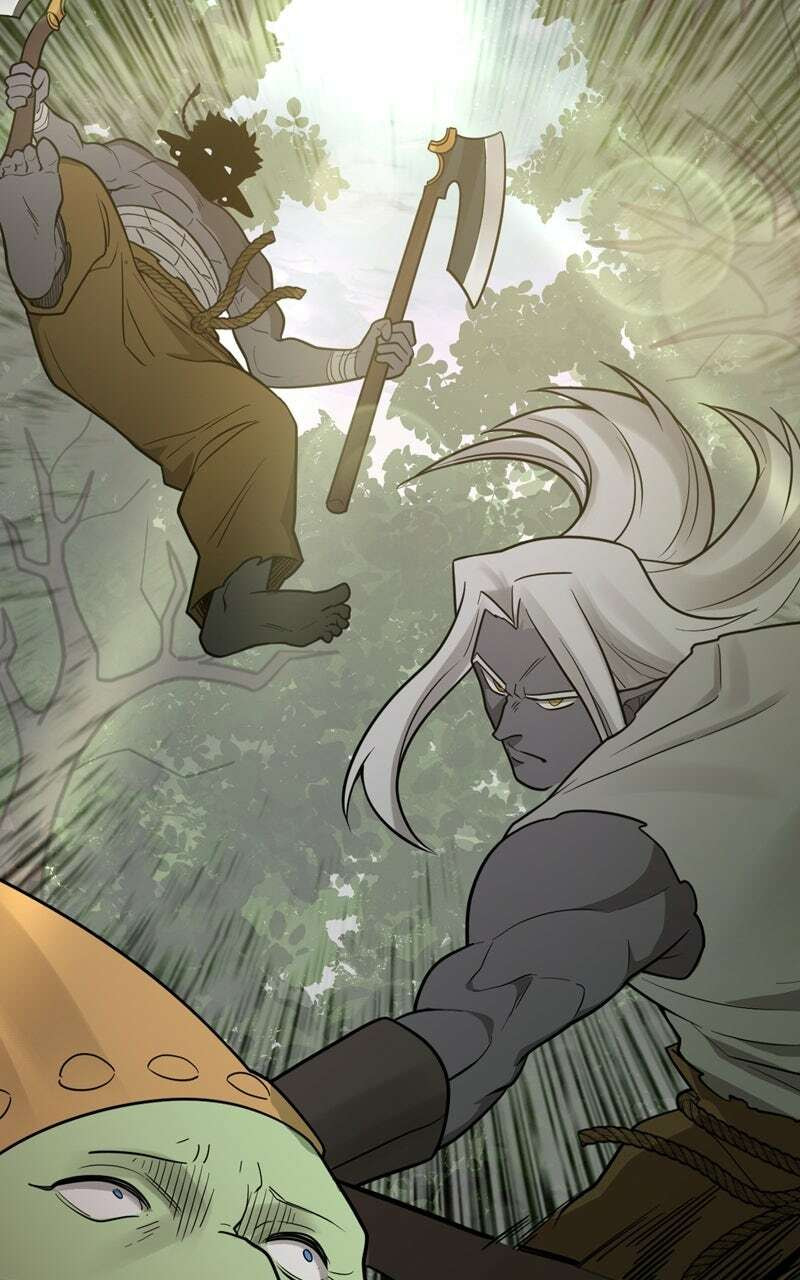 Lord of Goblins (Colored) Chapter 104 page 40 - 
