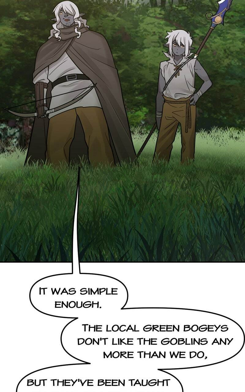 Lord of Goblins (Colored) Chapter 104 page 43 - 