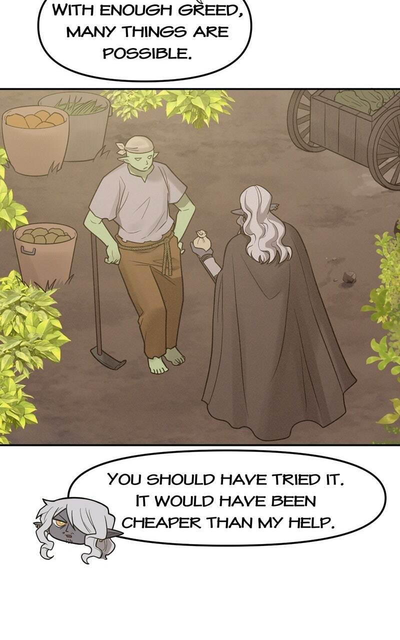 Lord of Goblins (Colored) Chapter 104 page 46 - 