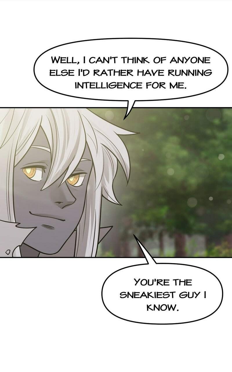 Lord of Goblins (Colored) Chapter 104 page 50 - 
