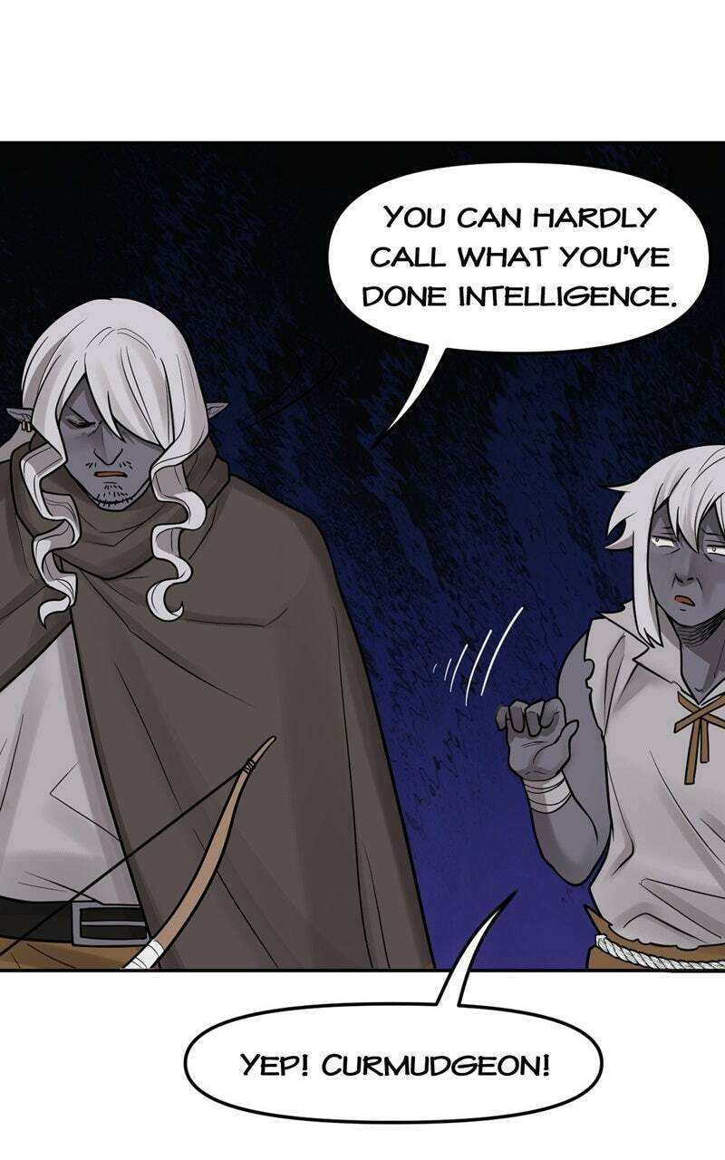 Lord of Goblins (Colored) Chapter 104 page 51 - 