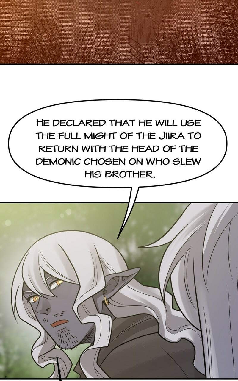 Lord of Goblins (Colored) Chapter 104 page 55 - 
