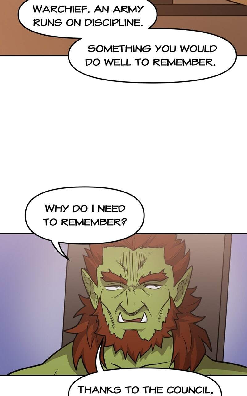 Lord of Goblins (Colored) Chapter 105 page 14 - 