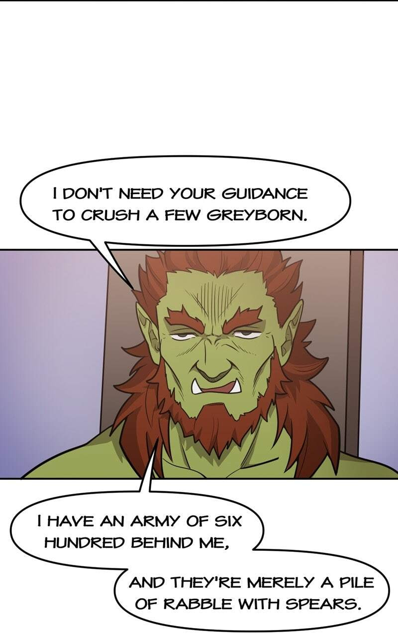 Lord of Goblins (Colored) Chapter 105 page 16 - 