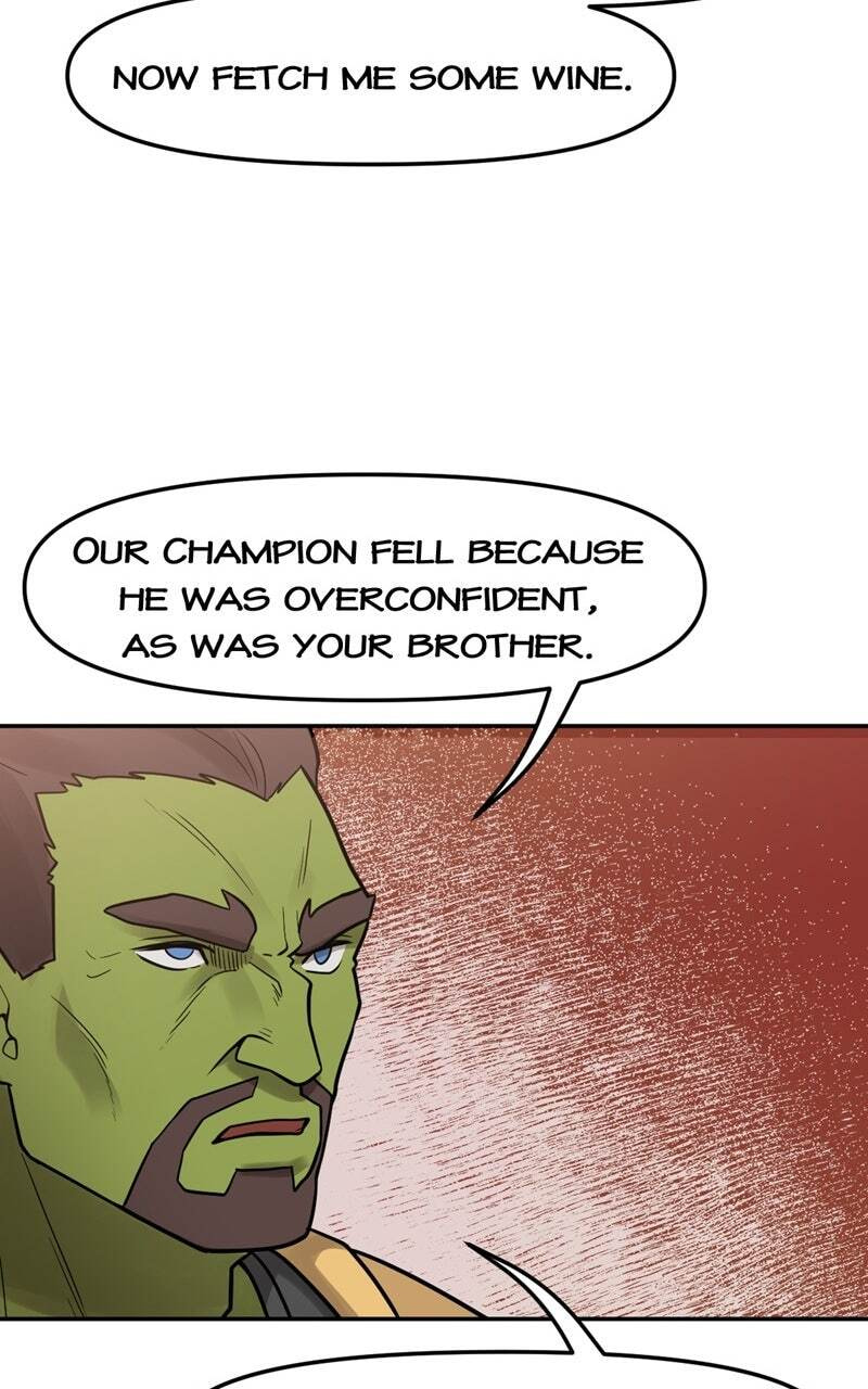 Lord of Goblins (Colored) Chapter 105 page 18 - 