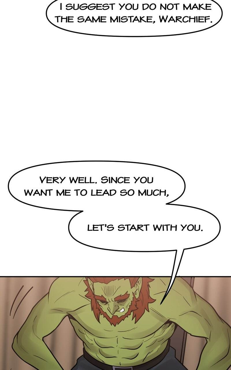 Lord of Goblins (Colored) Chapter 105 page 19 - 