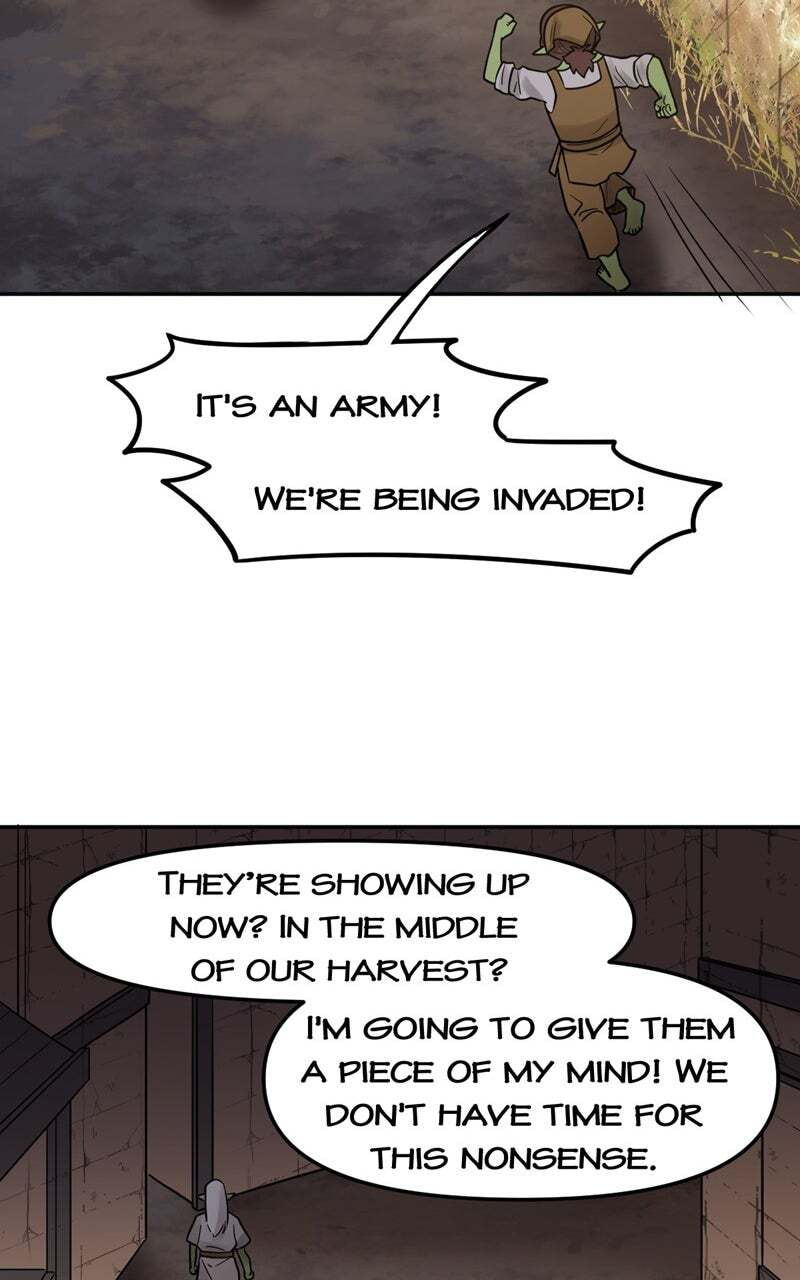 Lord of Goblins (Colored) Chapter 105 page 25 - 