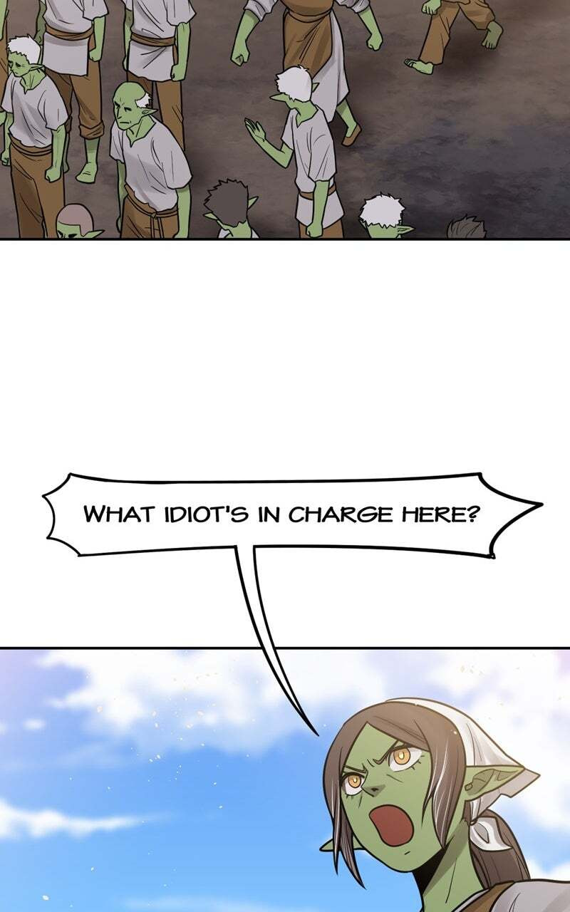 Lord of Goblins (Colored) Chapter 105 page 28 - 
