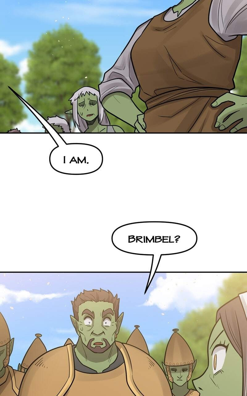 Lord of Goblins (Colored) Chapter 105 page 29 - 