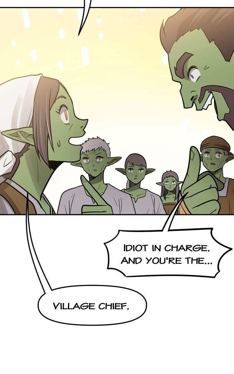 Lord of Goblins (Colored) Chapter 105 page 31 - 