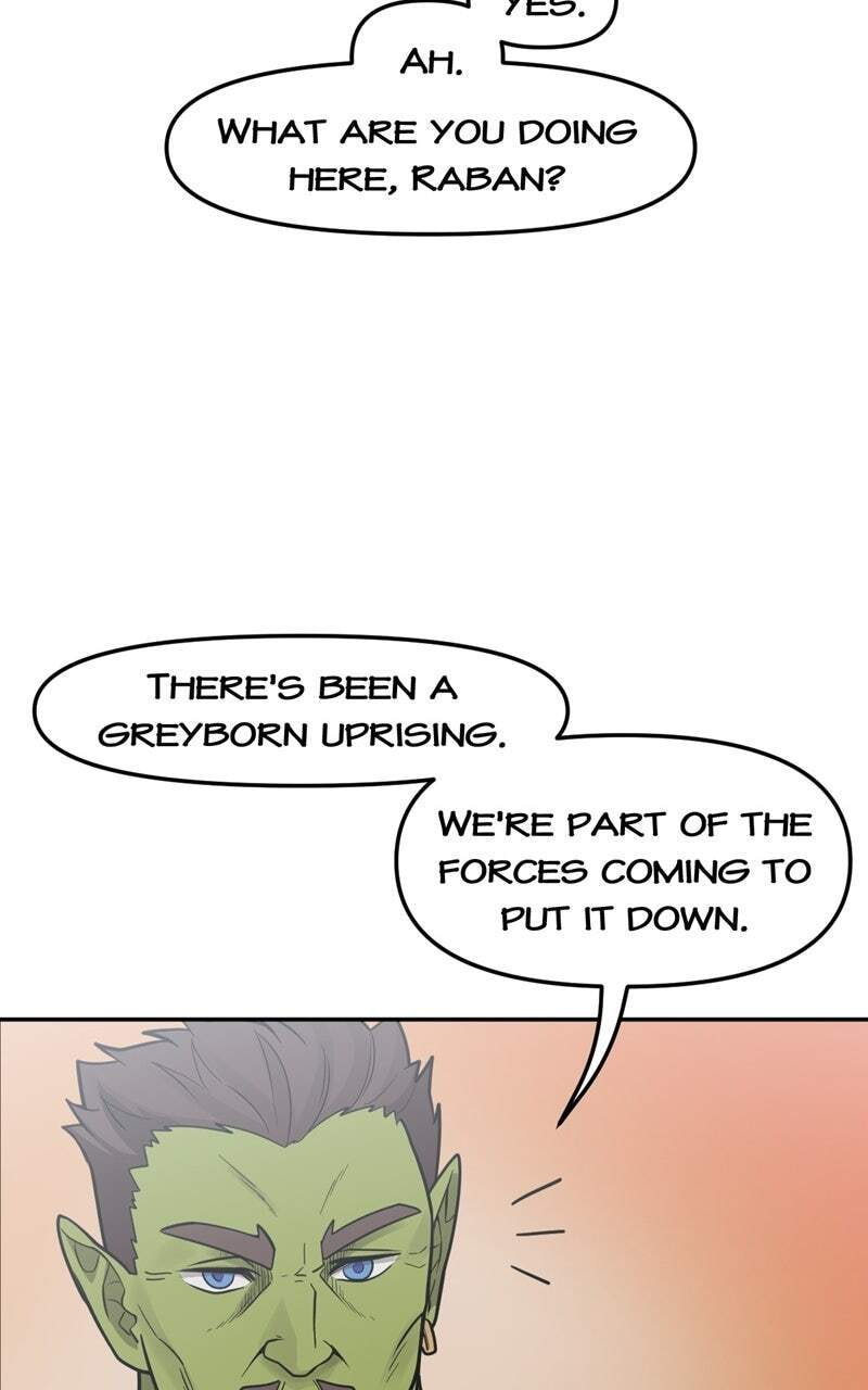 Lord of Goblins (Colored) Chapter 105 page 33 - 