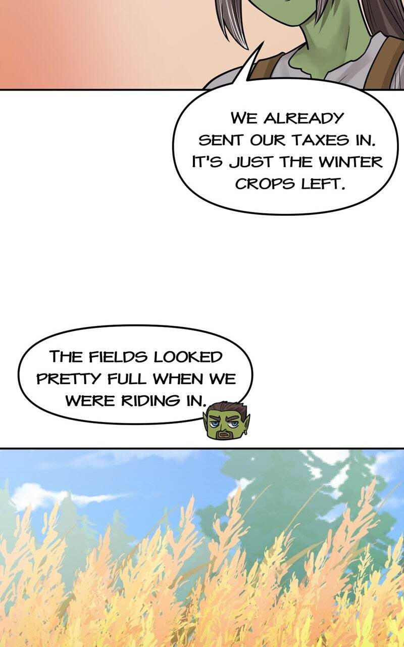Lord of Goblins (Colored) Chapter 105 page 35 - 