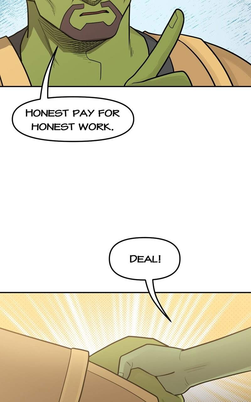 Lord of Goblins (Colored) Chapter 105 page 38 - 