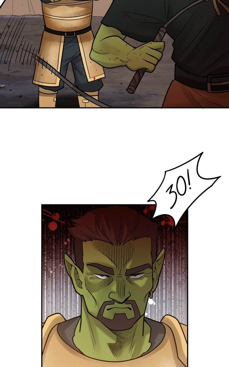 Lord of Goblins (Colored) Chapter 105 page 5 - 