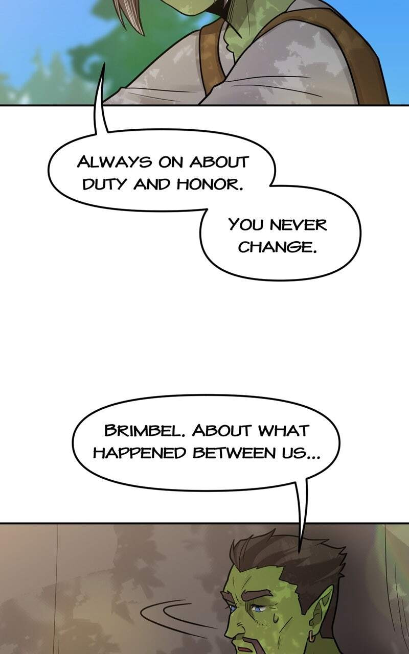 Lord of Goblins (Colored) Chapter 105 page 45 - 