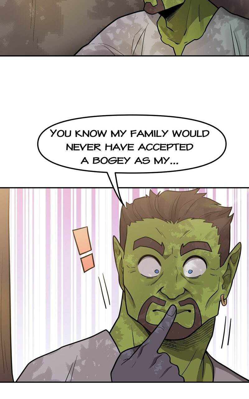 Lord of Goblins (Colored) Chapter 105 page 46 - 