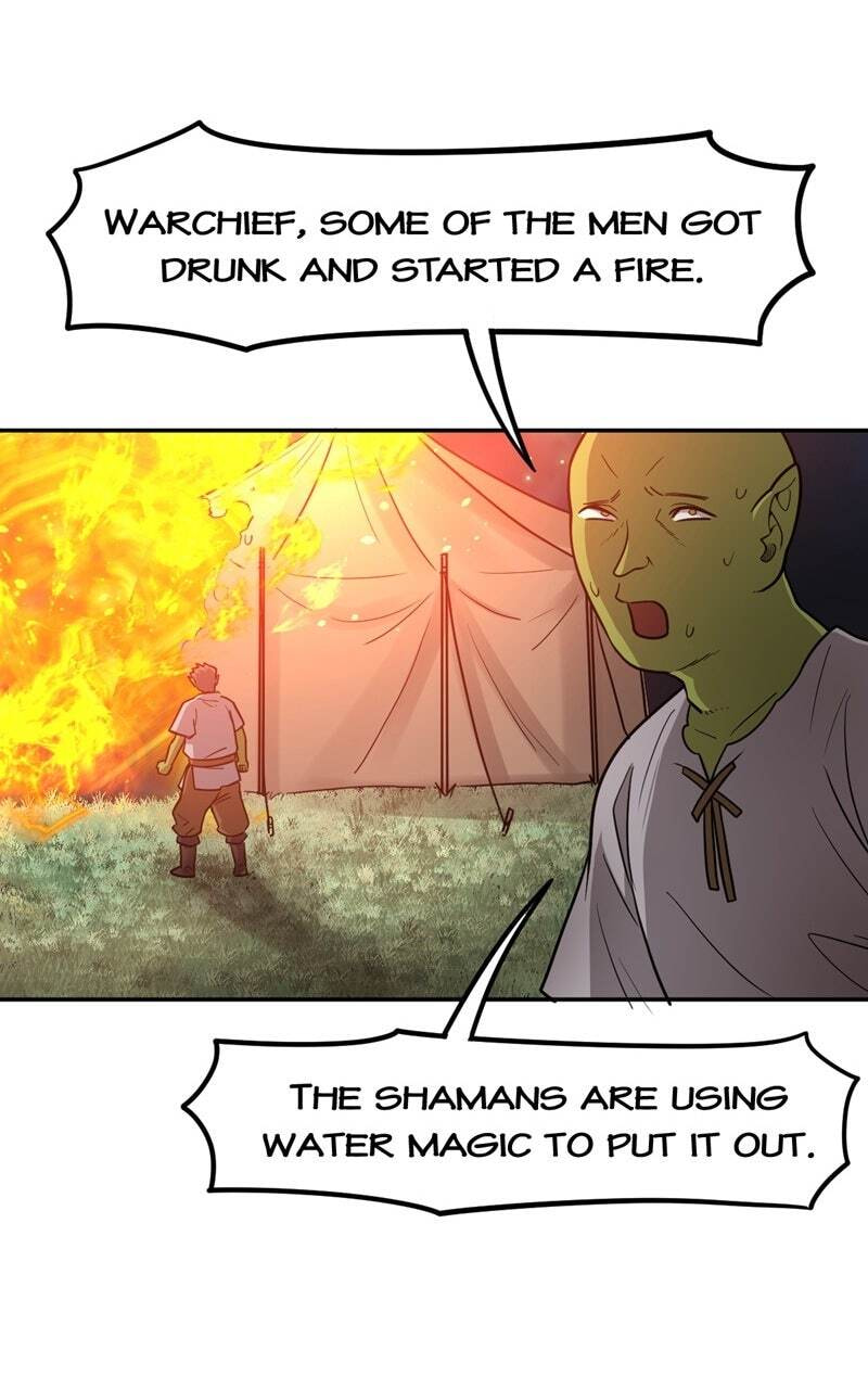 Lord of Goblins (Colored) Chapter 105 page 51 - 