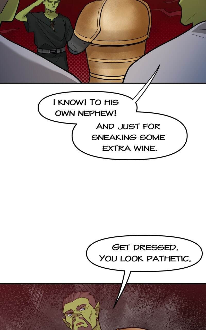 Lord of Goblins (Colored) Chapter 105 page 8 - 