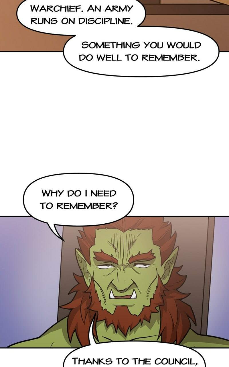 Lord of Goblins (Colored) Chapter 106 page 14 - 