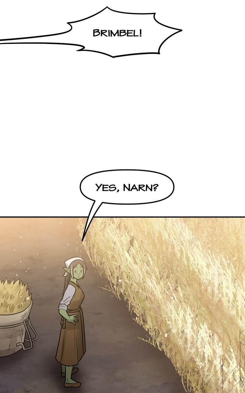 Lord of Goblins (Colored) Chapter 106 page 24 - 