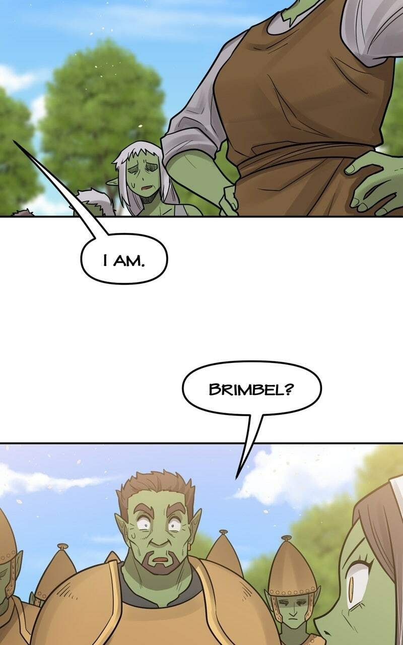 Lord of Goblins (Colored) Chapter 106 page 29 - 