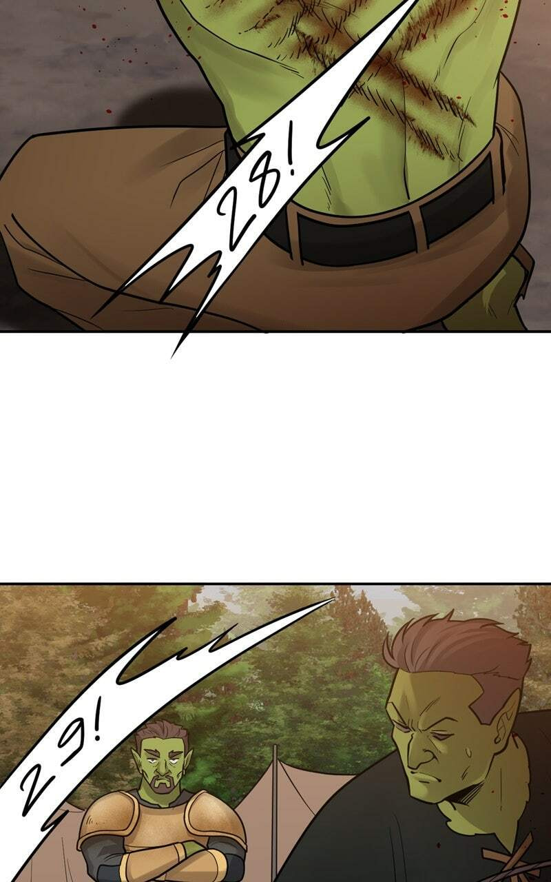 Lord of Goblins (Colored) Chapter 106 page 4 - 