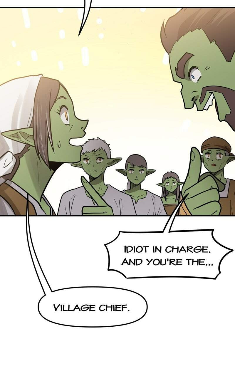 Lord of Goblins (Colored) Chapter 106 page 31 - 
