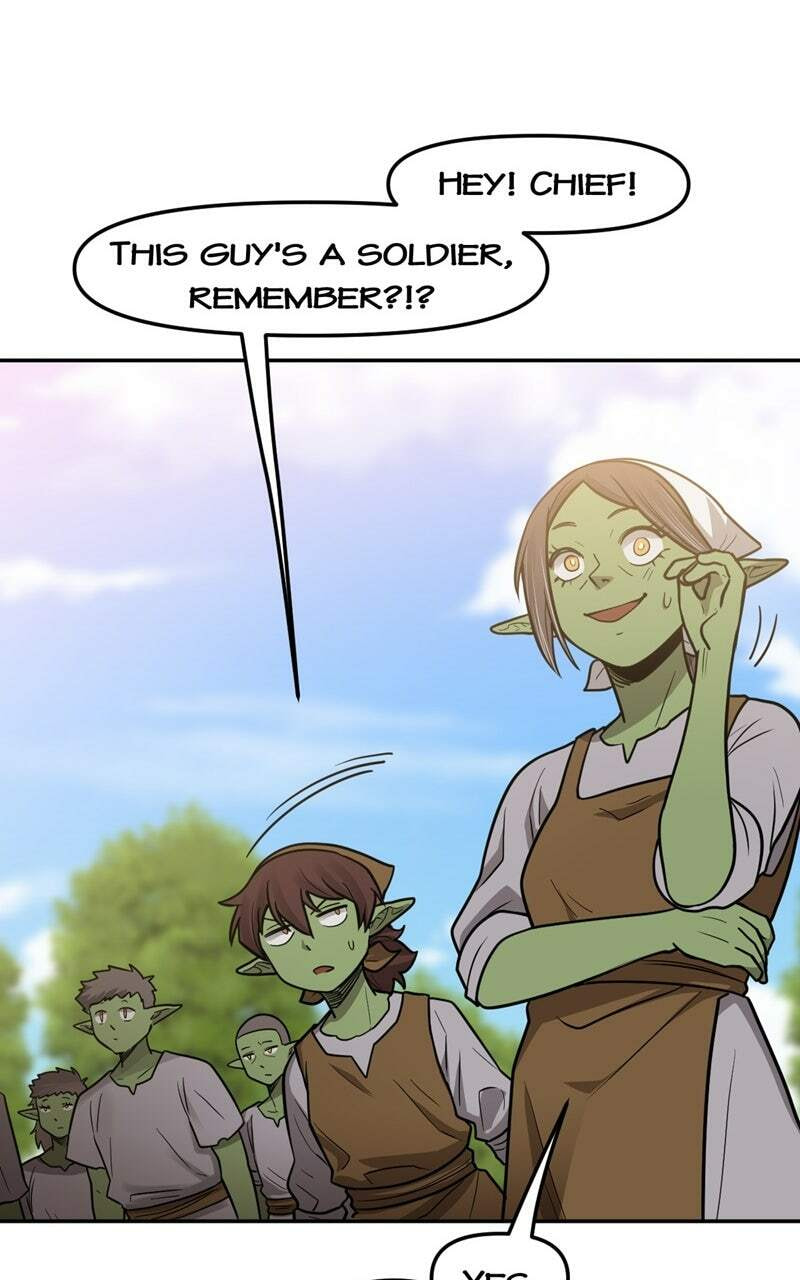 Lord of Goblins (Colored) Chapter 106 page 32 - 