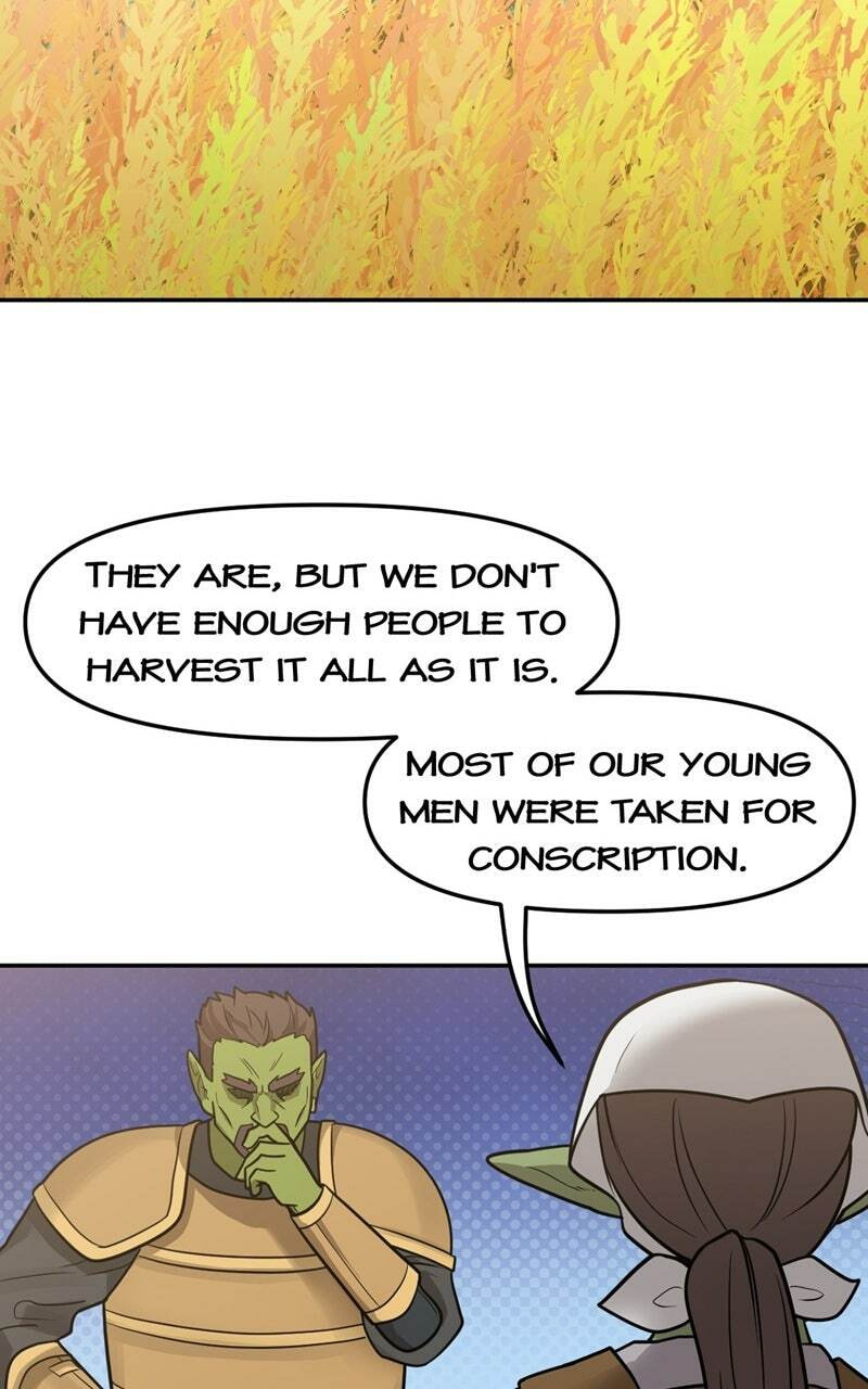 Lord of Goblins (Colored) Chapter 106 page 36 - 