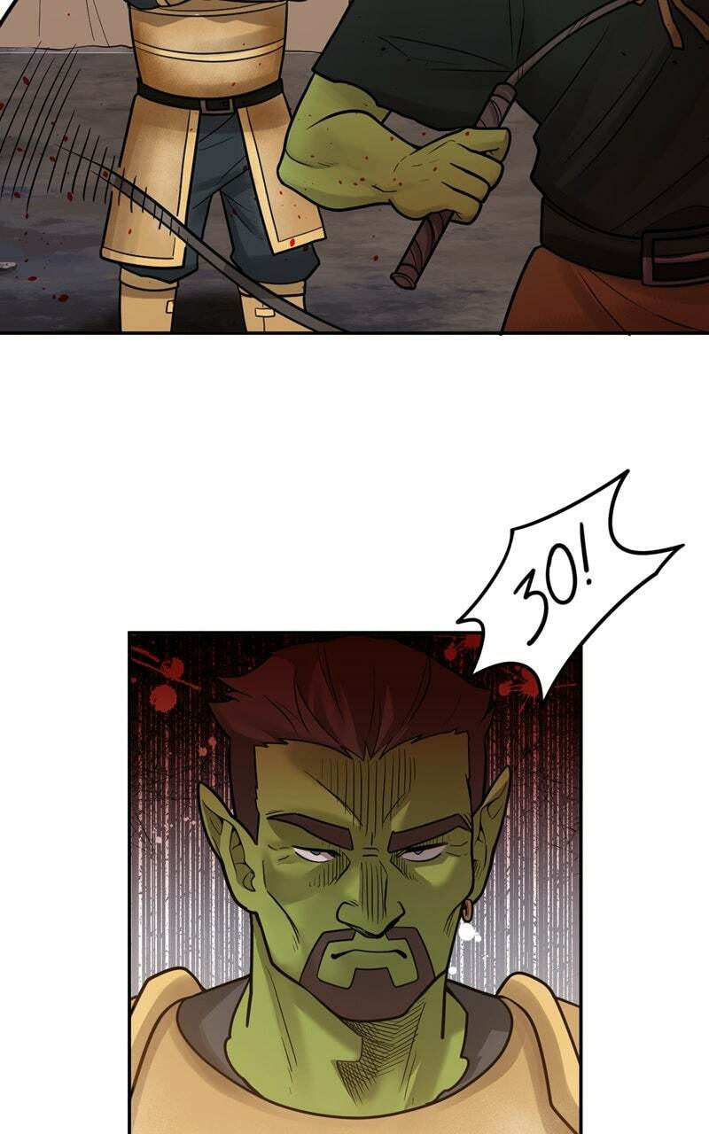 Lord of Goblins (Colored) Chapter 106 page 5 - 