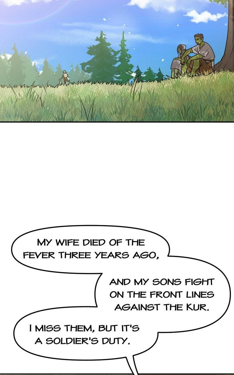 Lord of Goblins (Colored) Chapter 106 page 43 - 
