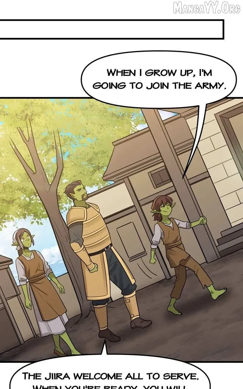 Lord of Goblins (Colored) Chapter 107 page 11 - 