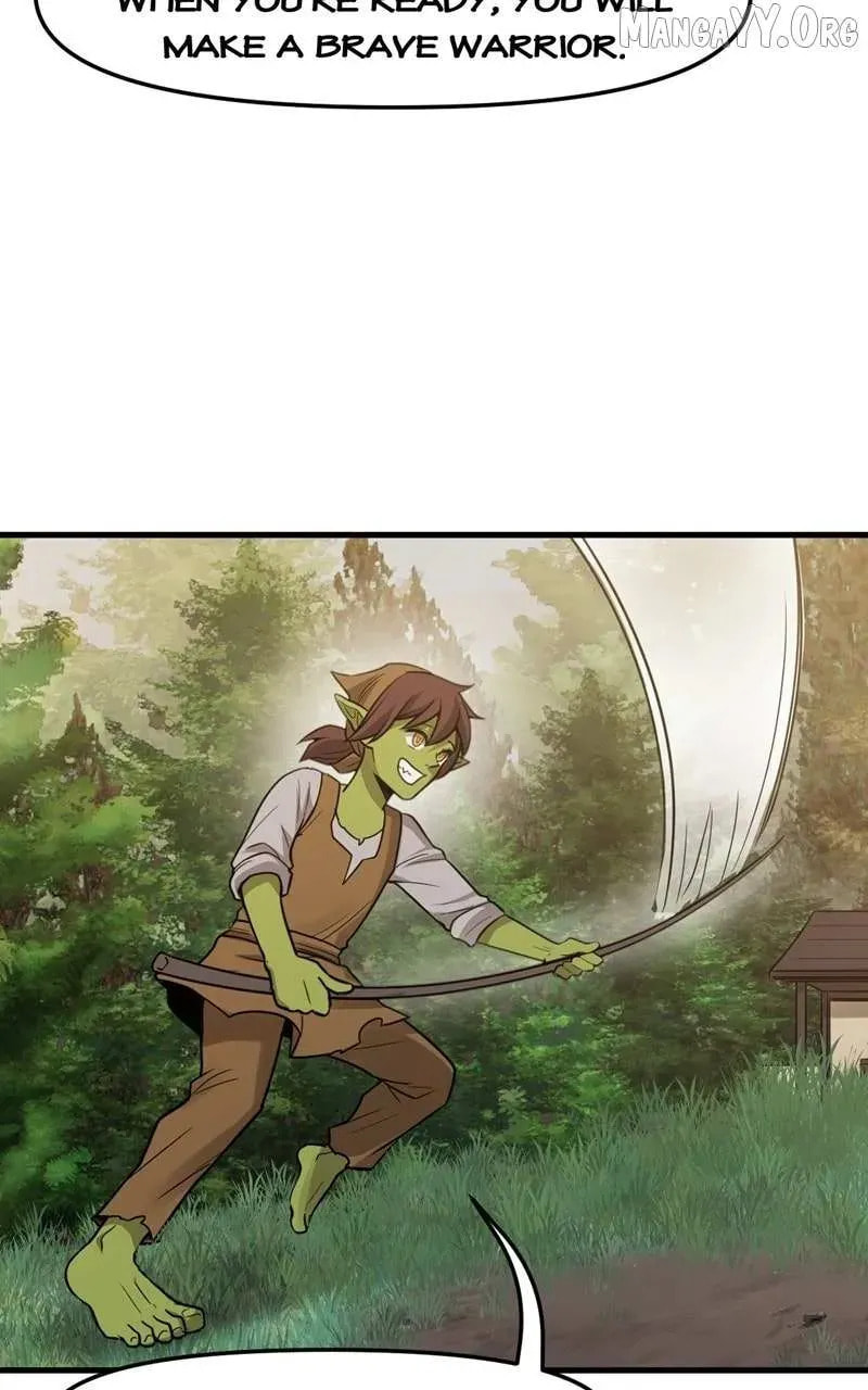 Lord of Goblins (Colored) Chapter 107 page 12 - 
