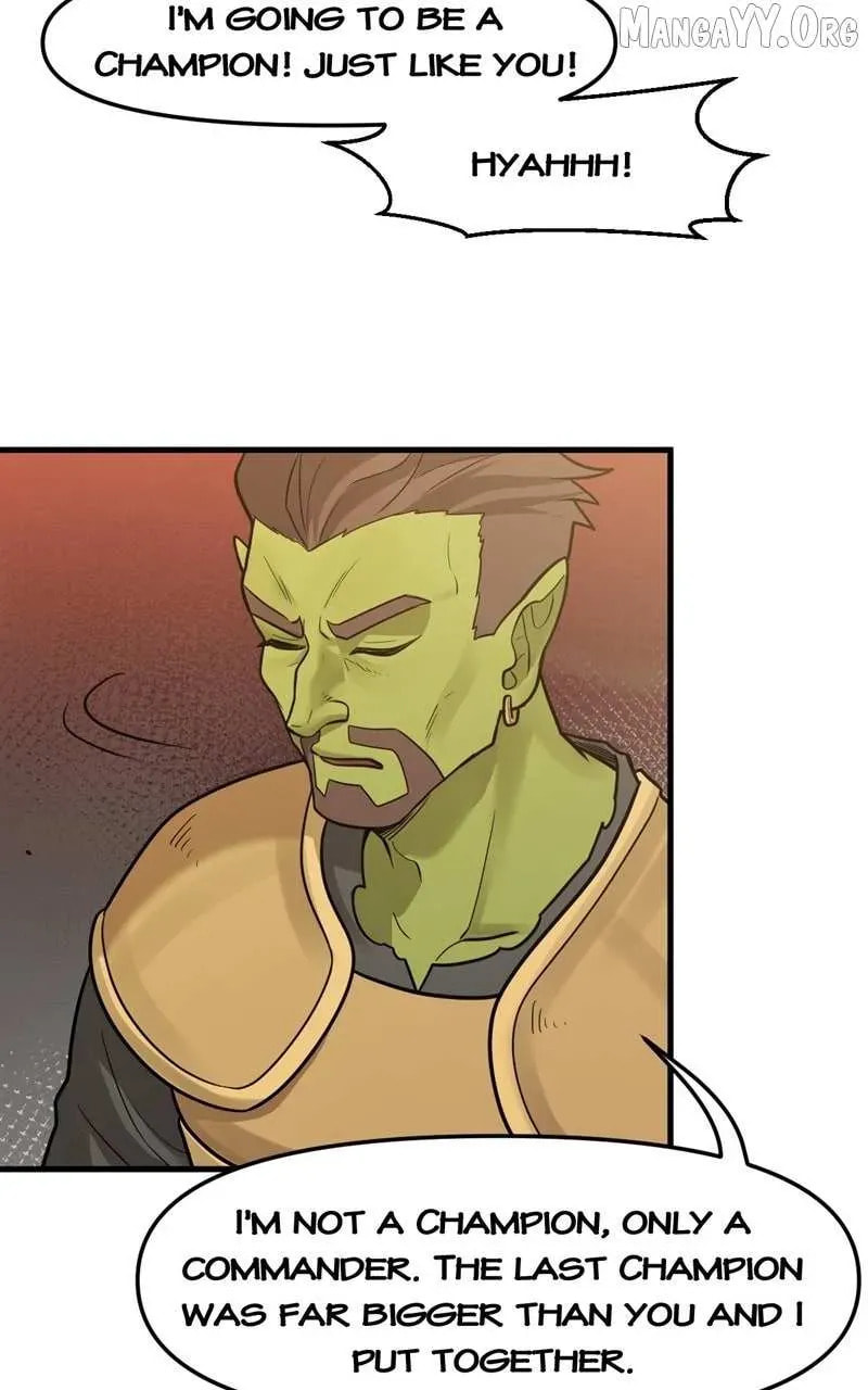 Lord of Goblins (Colored) Chapter 107 page 13 - 