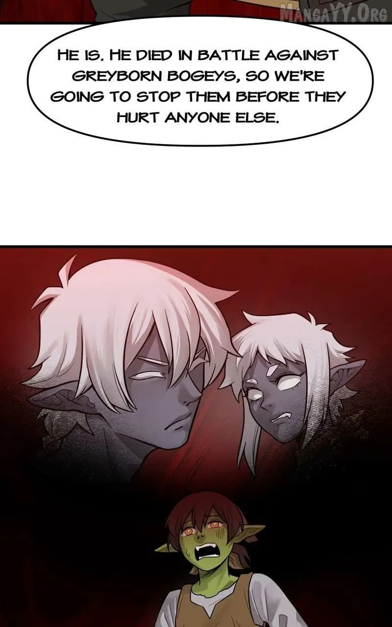 Lord of Goblins (Colored) Chapter 107 page 16 - 