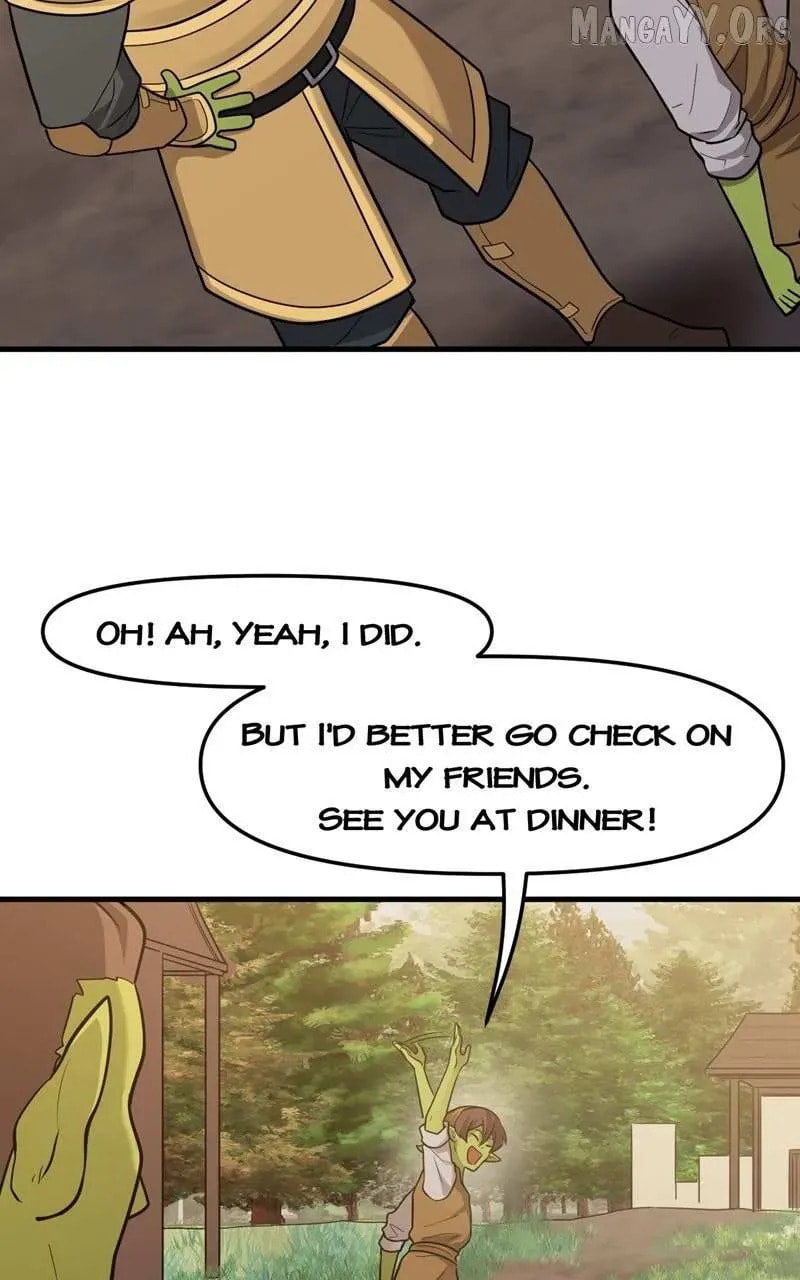 Lord of Goblins (Colored) Chapter 107 page 18 - 