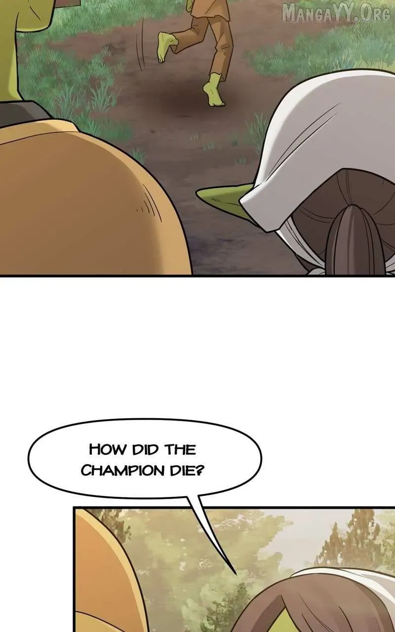 Lord of Goblins (Colored) Chapter 107 page 19 - 