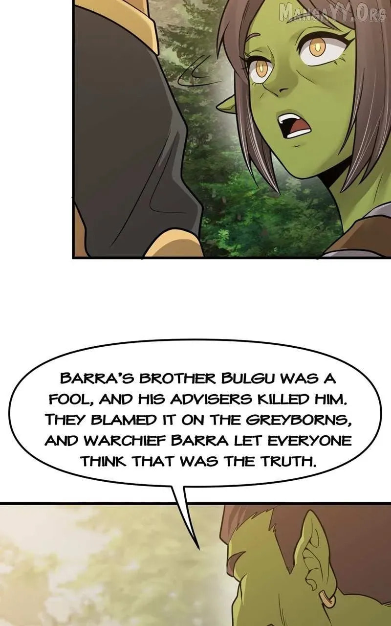 Lord of Goblins (Colored) Chapter 107 page 20 - 