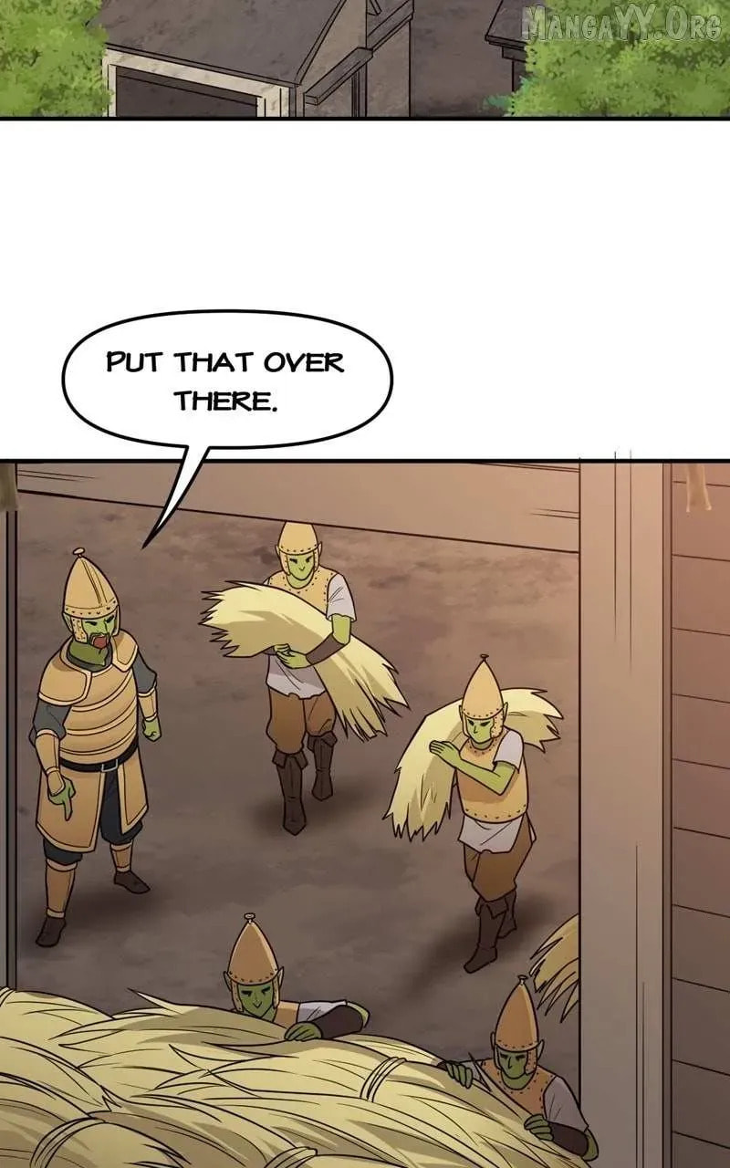 Lord of Goblins (Colored) Chapter 107 page 3 - 