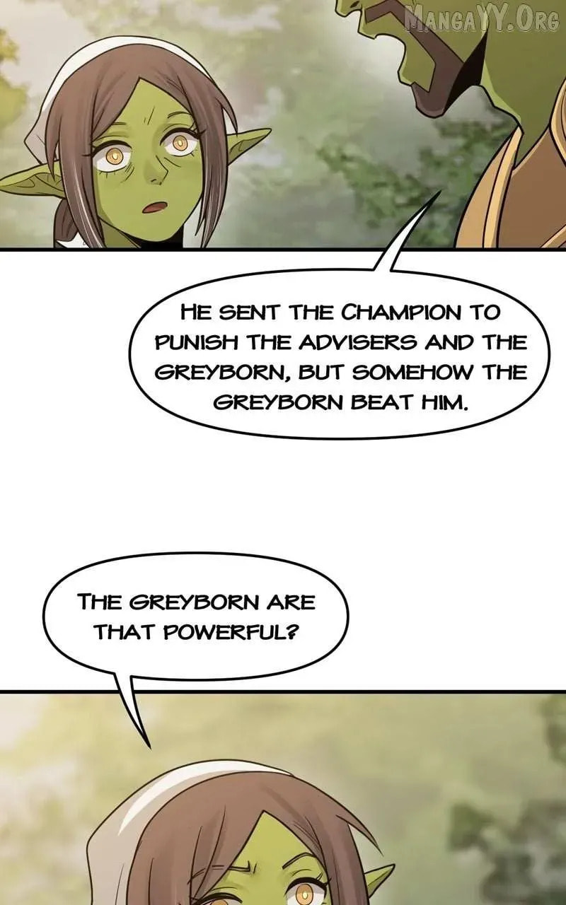 Lord of Goblins (Colored) Chapter 107 page 21 - 