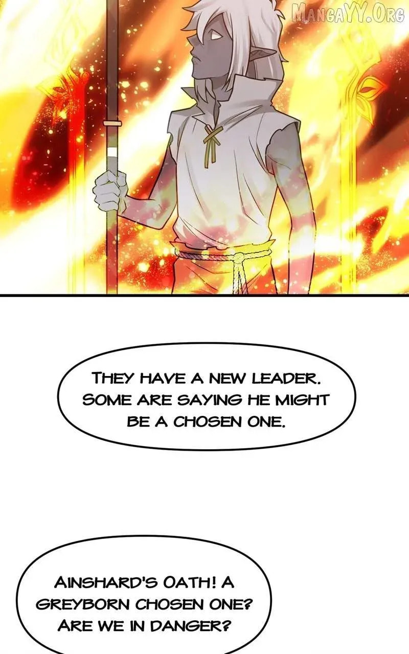 Lord of Goblins (Colored) Chapter 107 page 23 - 